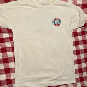 Size medium
White  logo design
No stains or issues